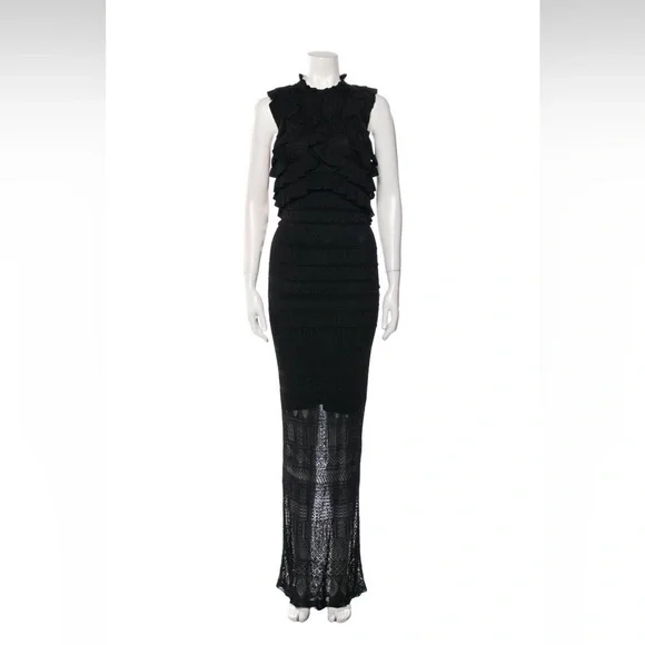 Ronny kobo bethanny crochet dress, size small NWT - Picture 4 of 16